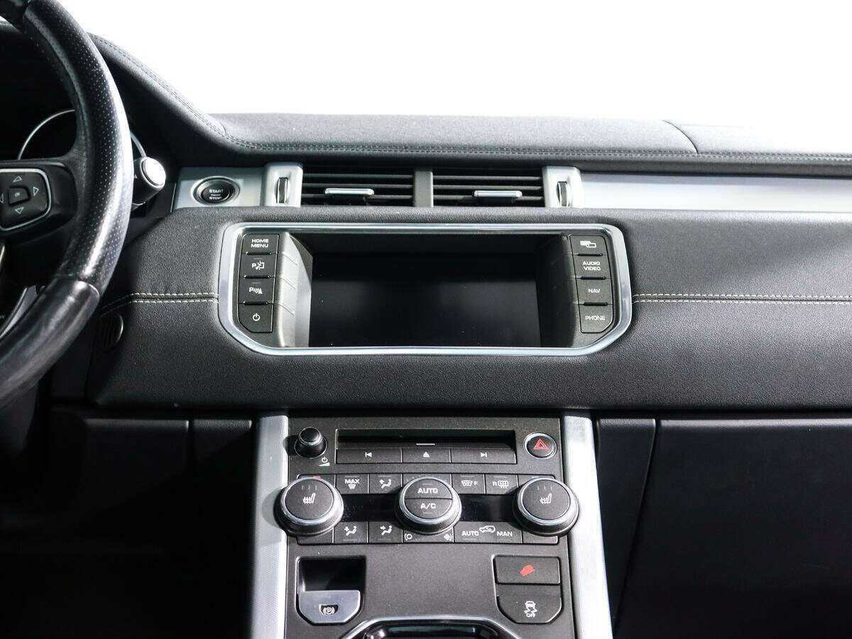 Купить Land Rover Range Rover Evoque, 2015, 88 655 км.. Фото: #9