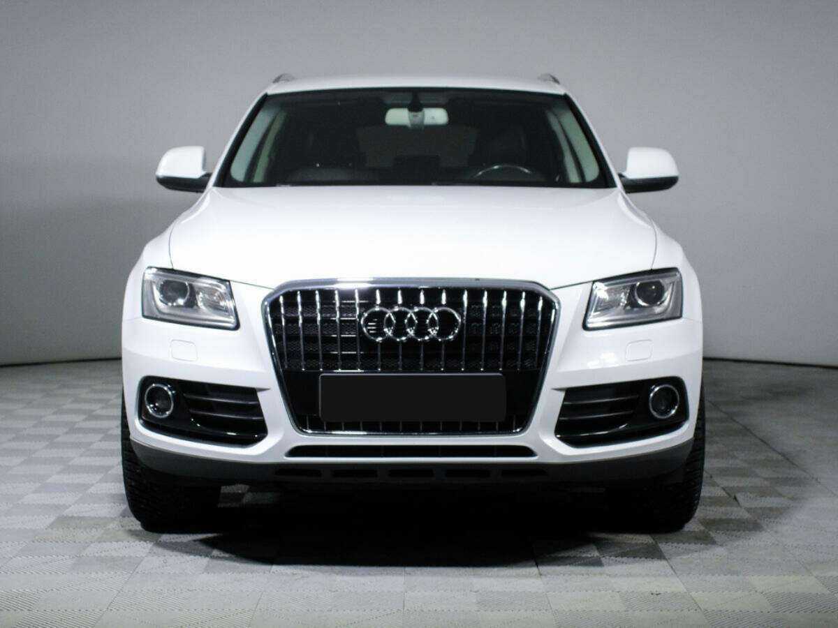 Купить Audi Q5, 2014, 144 500 км.. Фото: #1