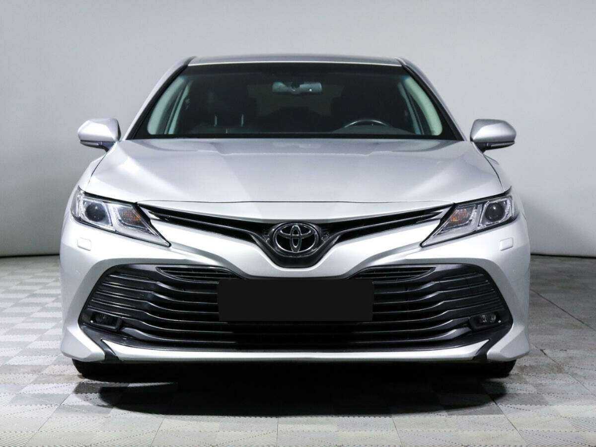 Купить Toyota Camry, 2020, 66 500 км.. Фото: #1