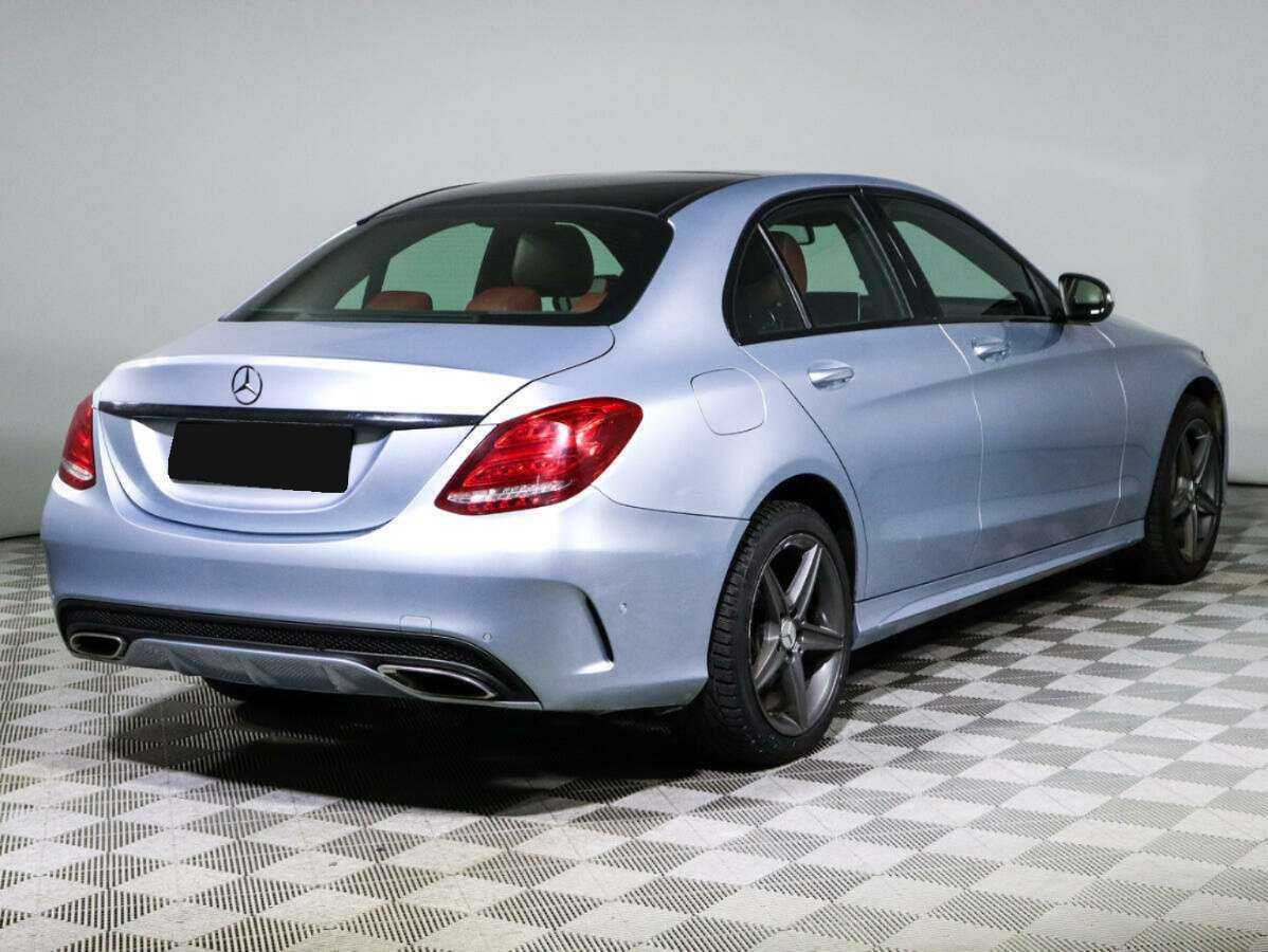Купить Mercedes-Benz C-Класс, 2014, 150 800 км.. Фото: #3