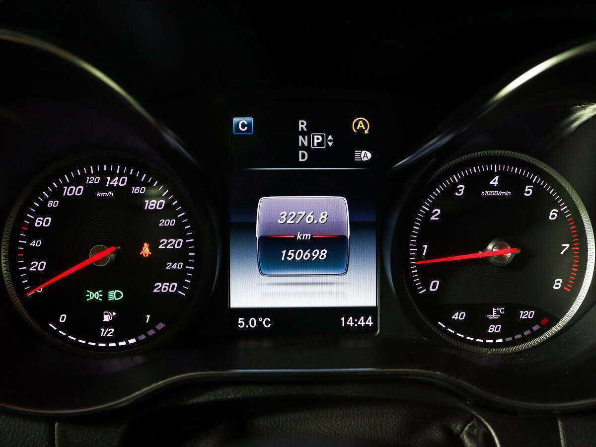 Купить Mercedes-Benz C-Класс, 2014, 150 800 км.. Фото: #8