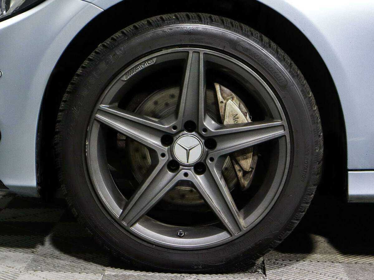 Купить Mercedes-Benz C-Класс, 2014, 150 800 км.. Фото: #18