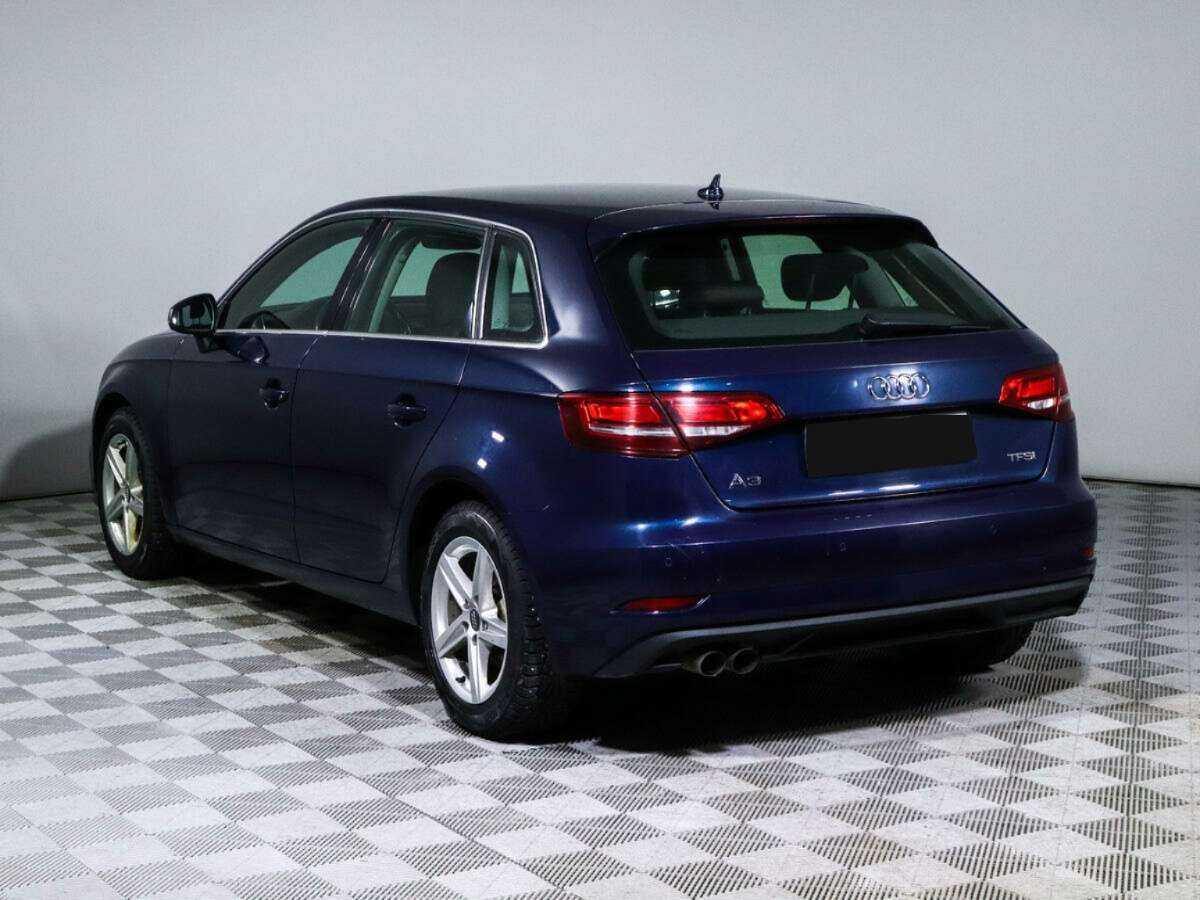 Купить Audi A3, 2016, 98 149 км.. Фото: #6