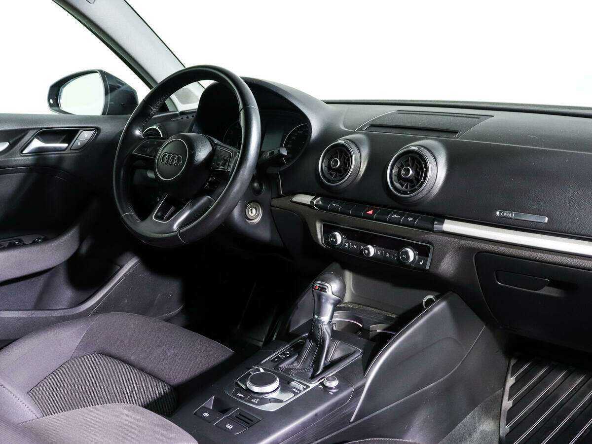 Купить Audi A3, 2016, 98 149 км.. Фото: #8