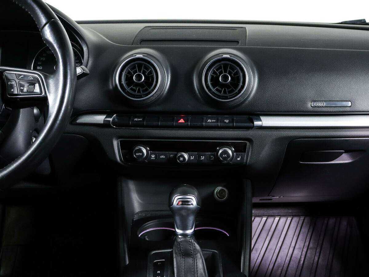Купить Audi A3, 2016, 98 149 км.. Фото: #12