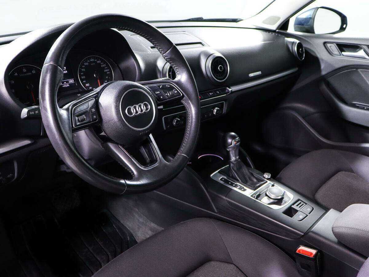 Купить Audi A3, 2016, 98 149 км.. Фото: #13