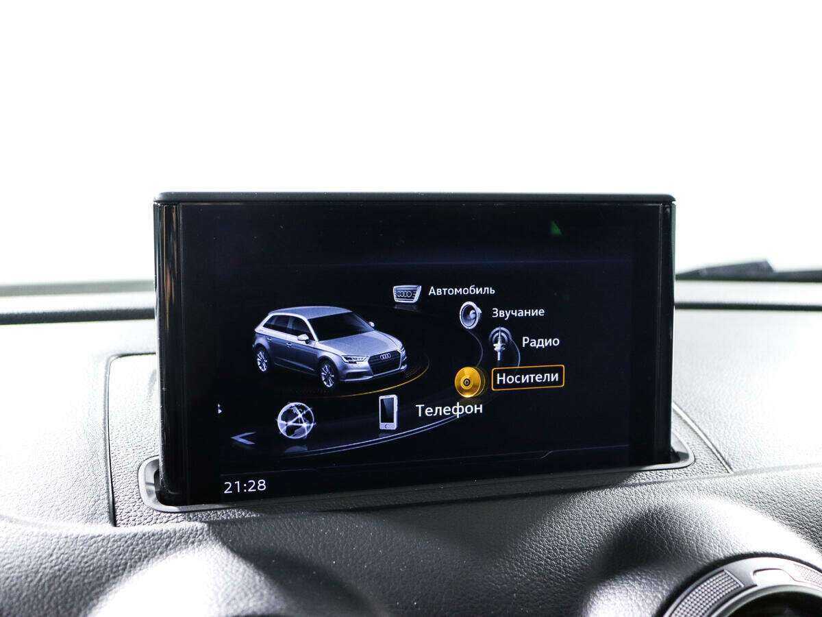 Купить Audi A3, 2016, 98 149 км.. Фото: #15