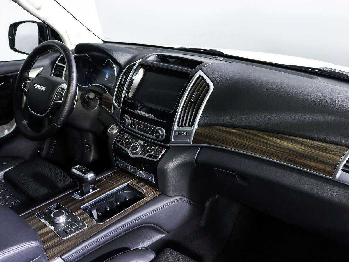 Купить Haval H9, 2021, 144 058 км.. Фото: #5