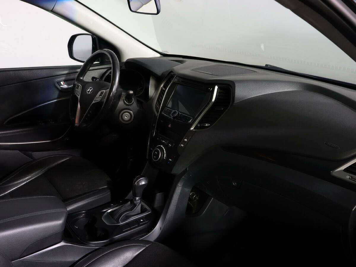 Купить Хендай Санта Фе, 2017, 106 202 км.. Фото: #5