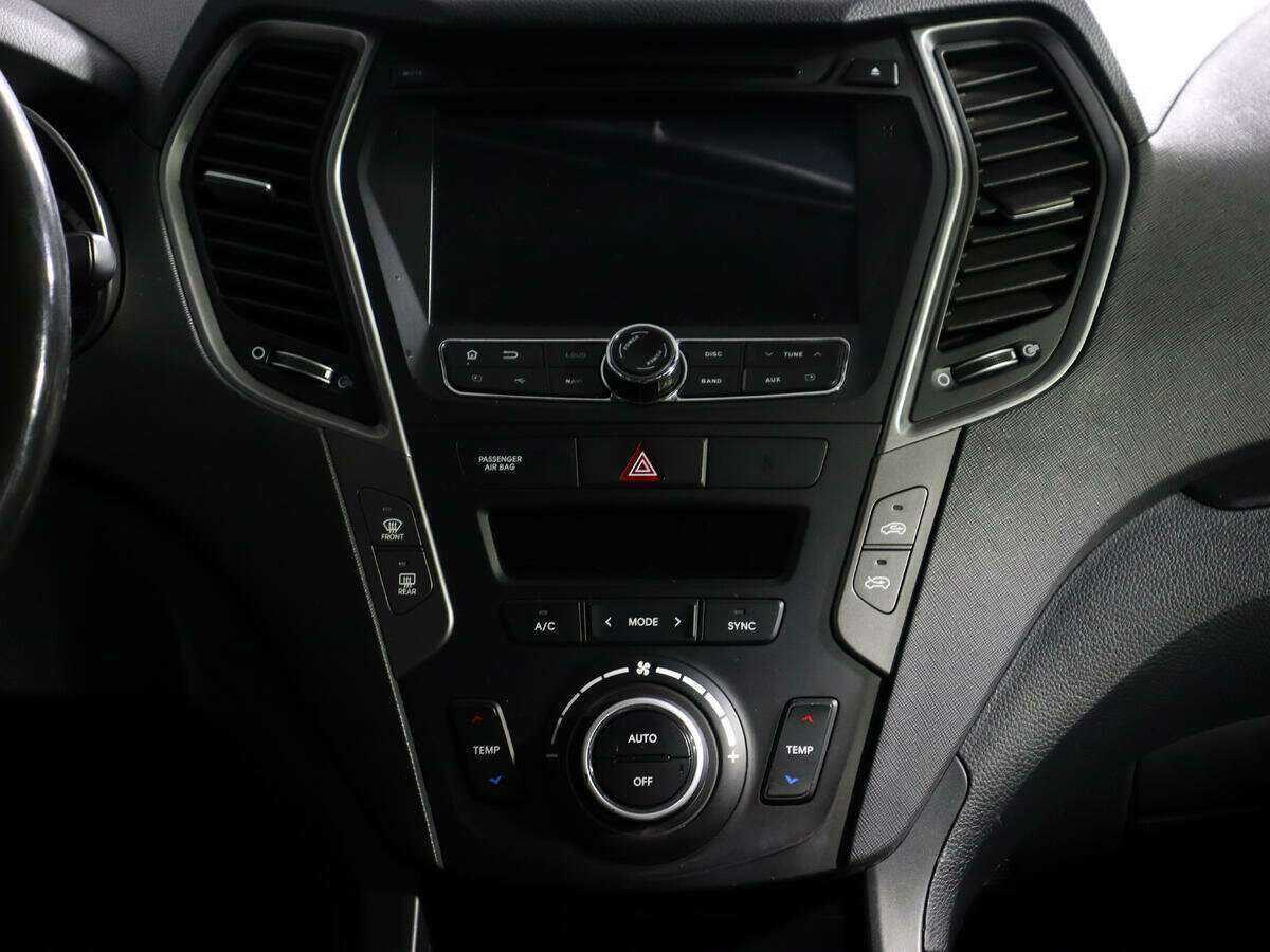 Купить Хендай Санта Фе, 2017, 106 202 км.. Фото: #9