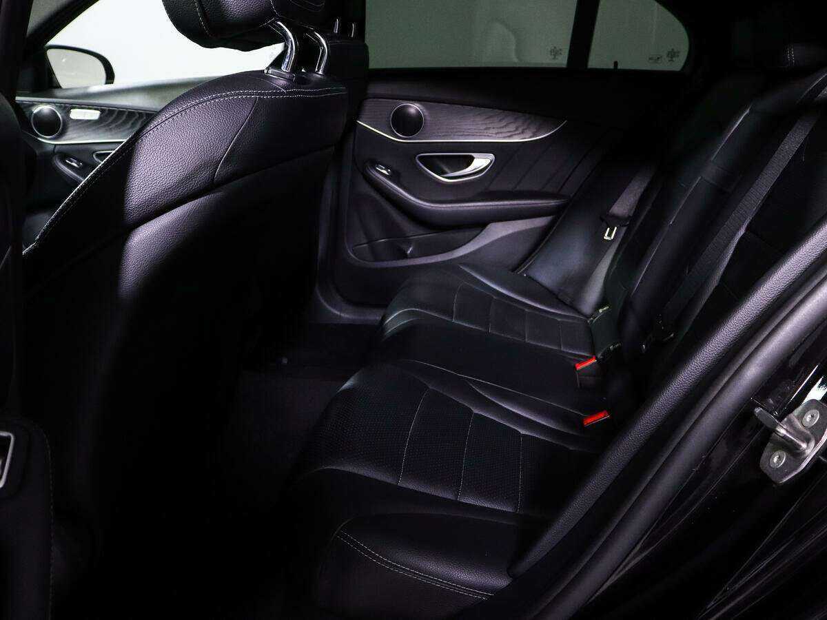 Купить Mercedes-Benz C-Класс, 2016, 123 549 км.. Фото: #8