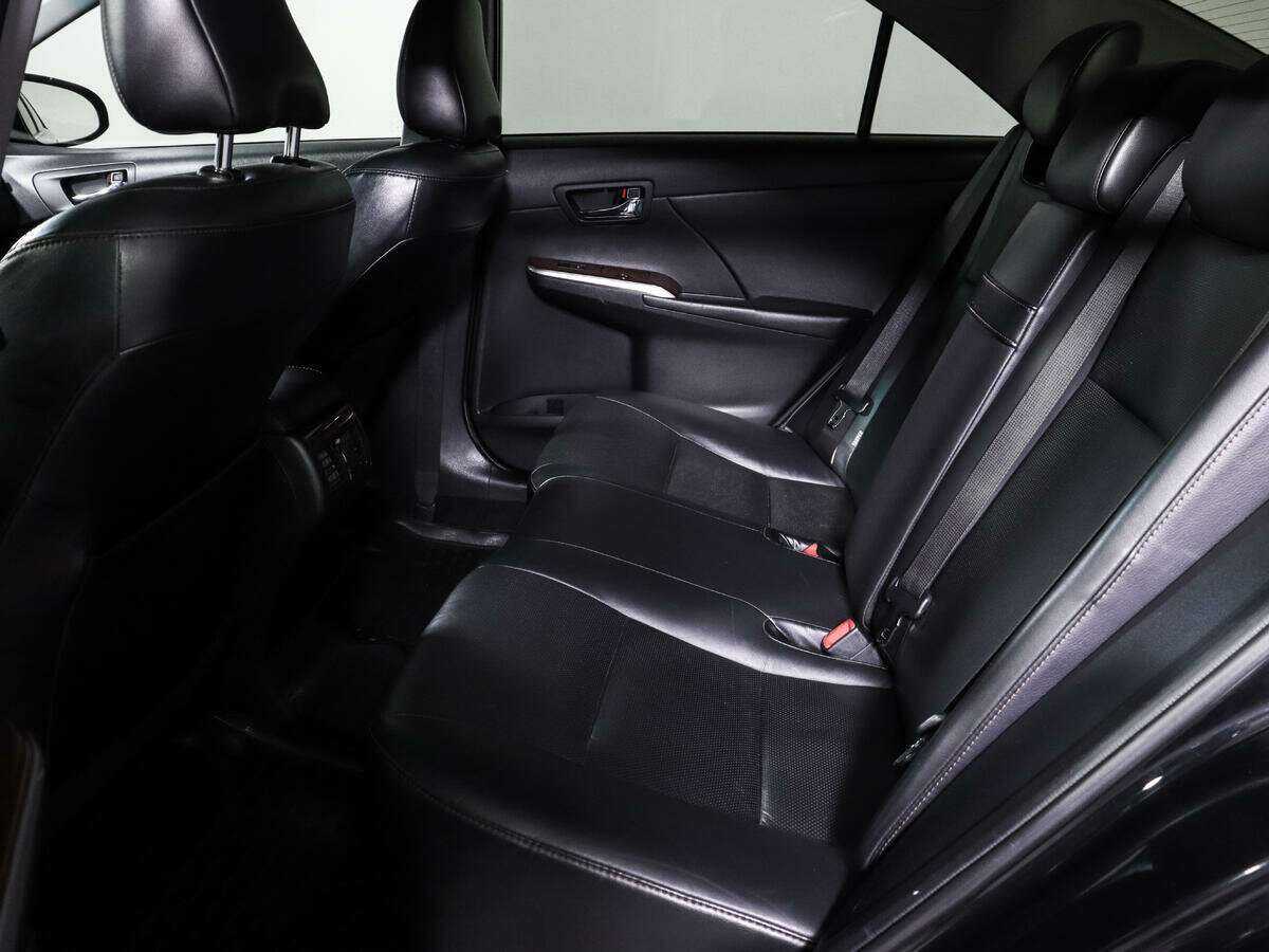 Купить Тойота Камри, 2012, 388 525 км.. Фото: #7