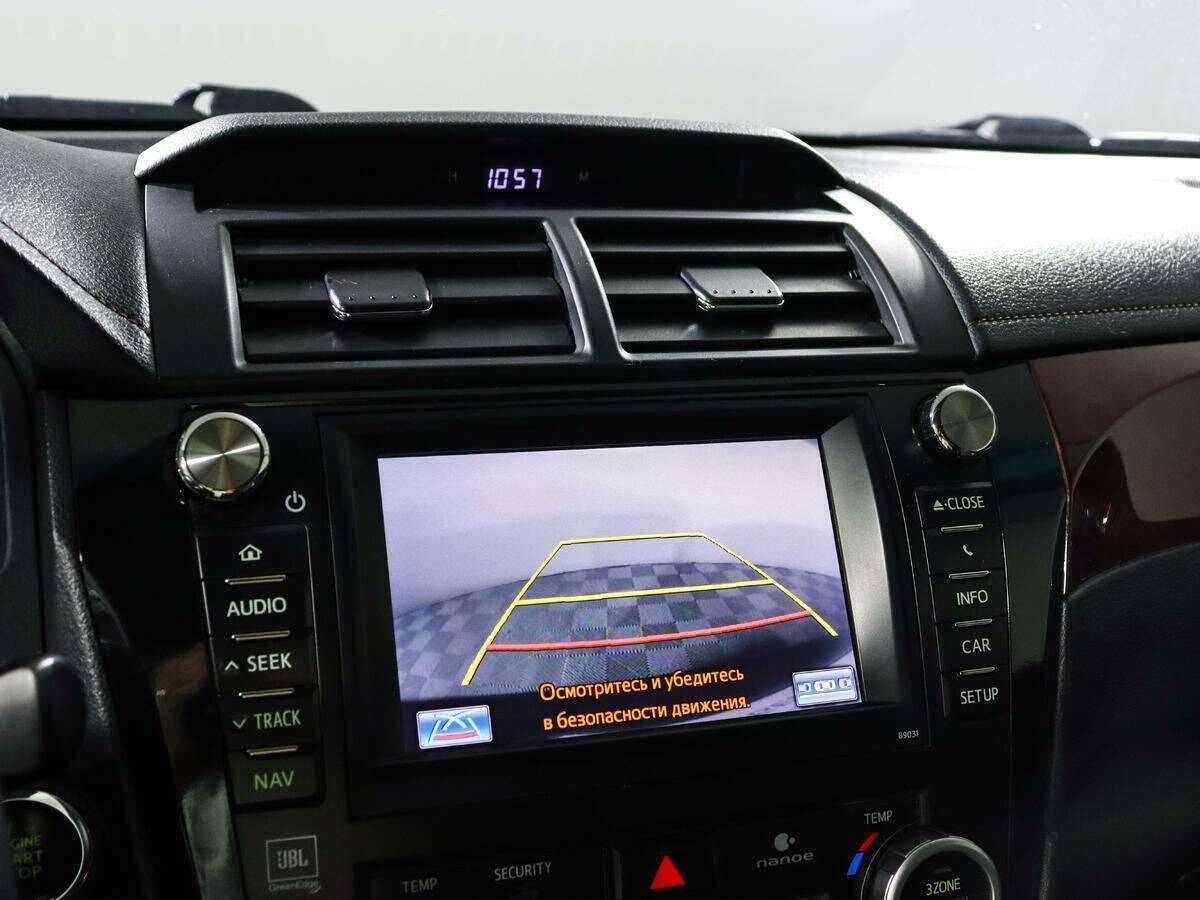 Купить Тойота Камри, 2012, 388 525 км.. Фото: #12