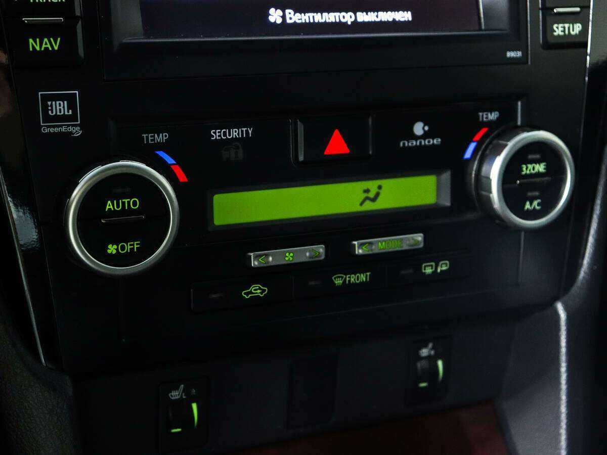 Купить Тойота Камри, 2012, 388 525 км.. Фото: #15