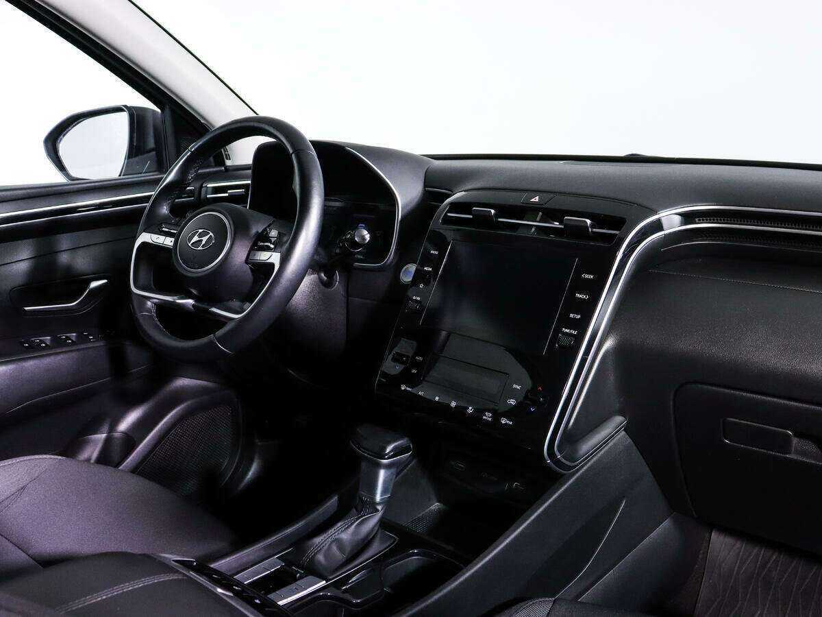 Купить Hyundai Tucson, 2021, 47 500 км.. Фото: #8