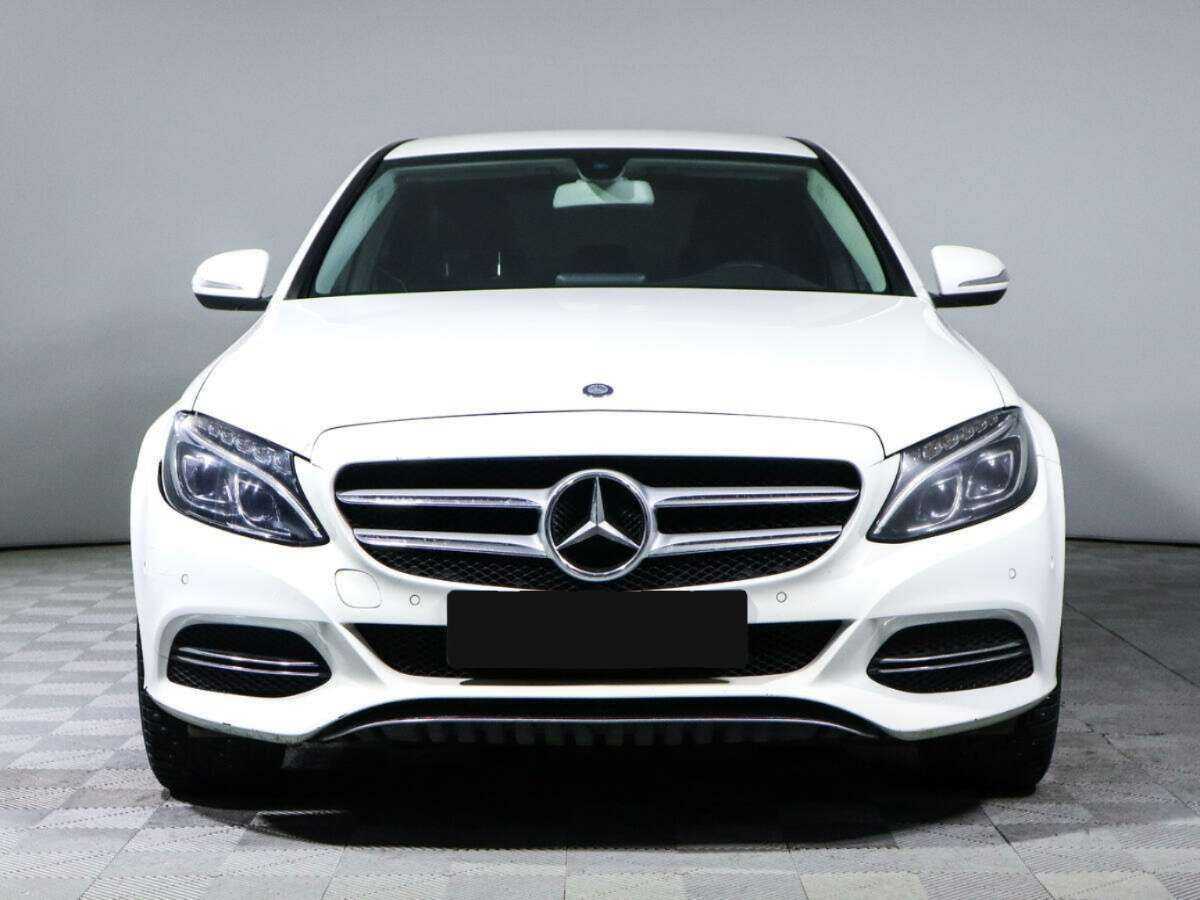 Купить Mercedes-Benz C-Класс, 2014, 132 000 км.. Фото: #1