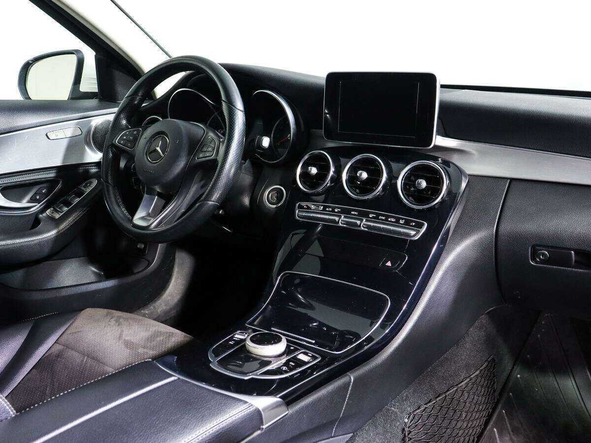 Купить Mercedes-Benz C-Класс, 2014, 132 000 км.. Фото: #6