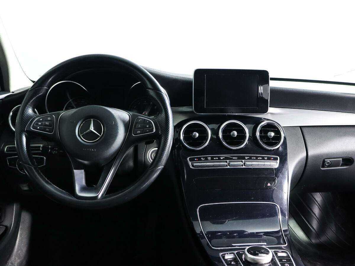 Купить Mercedes-Benz C-Класс, 2014, 132 000 км.. Фото: #9