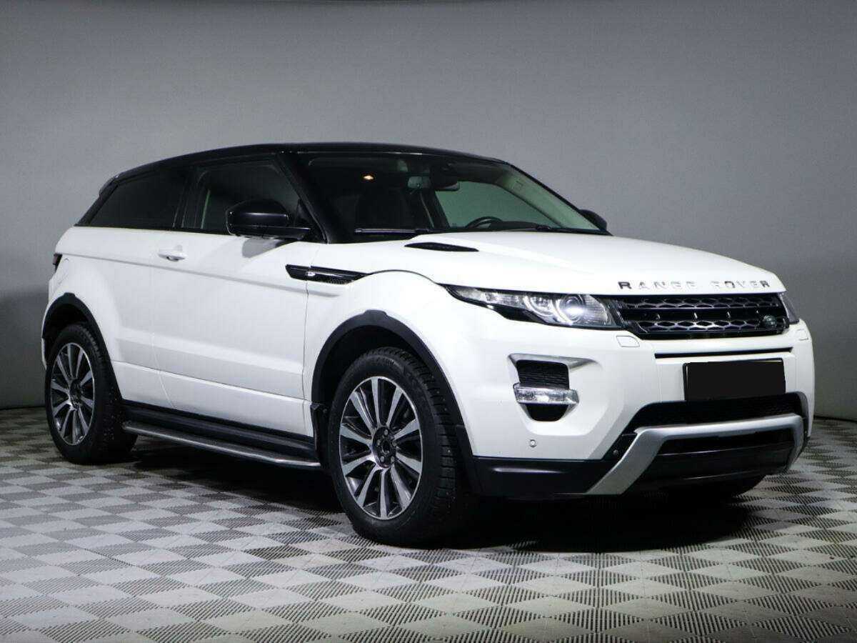 Купить Land Rover Range Rover Evoque, 2014, 119 300 км.. Фото: #2