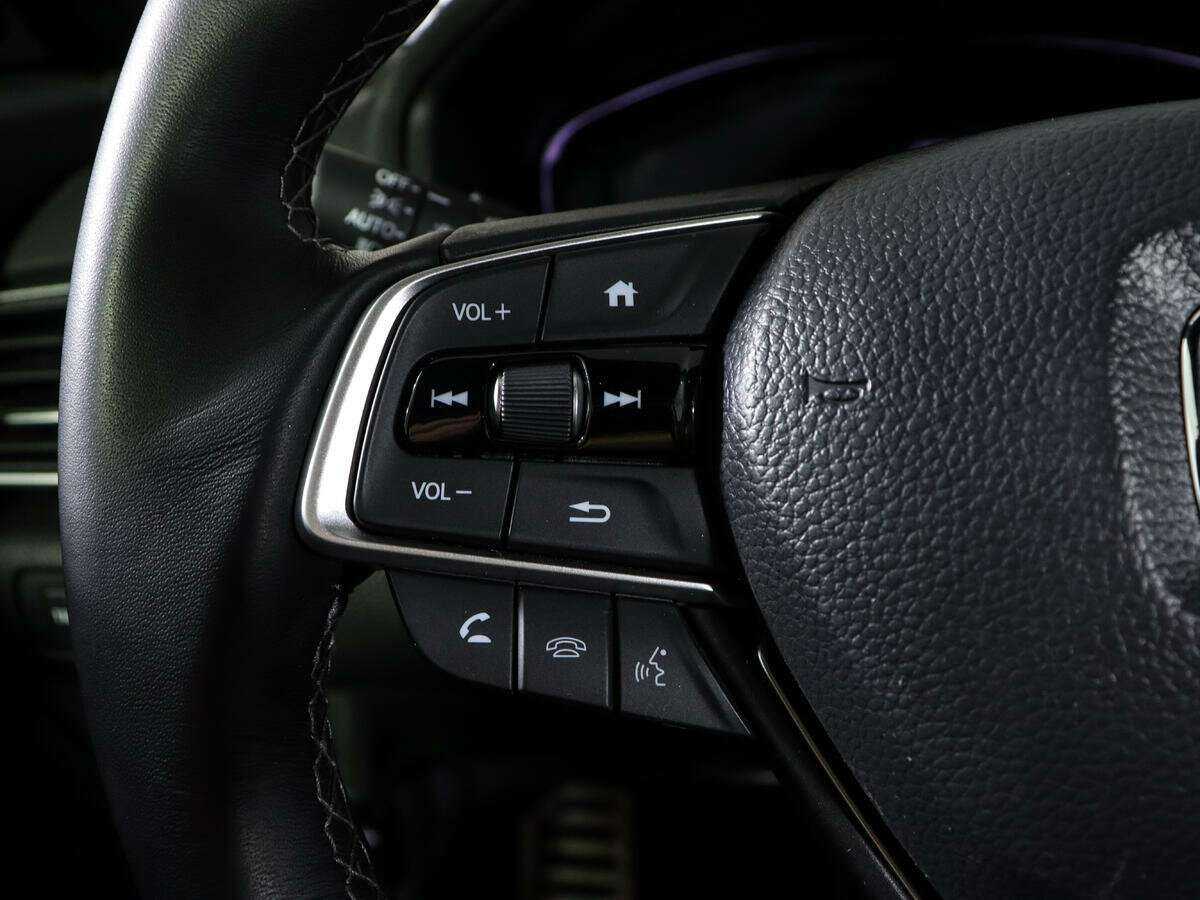 Купить Honda Accord, 2022, 5 777 км.. Фото: #18
