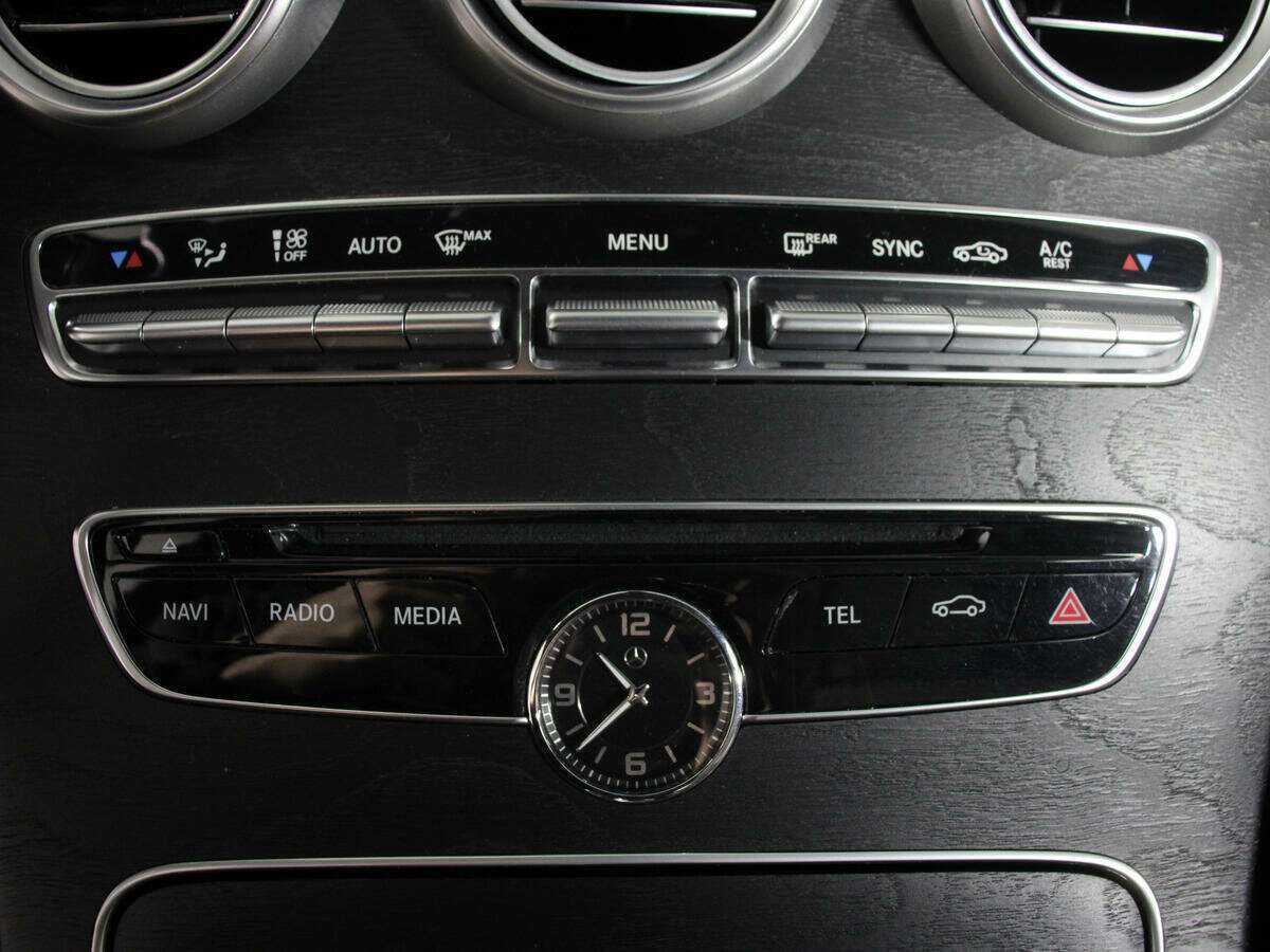 Купить Mercedes-Benz C-Класс, 2015, 98 000 км.. Фото: #22