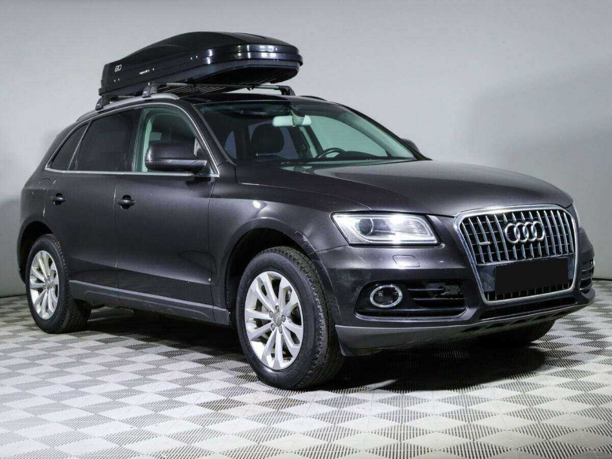 Купить Audi Q5, 2013, 149 338 км.. Фото: #2
