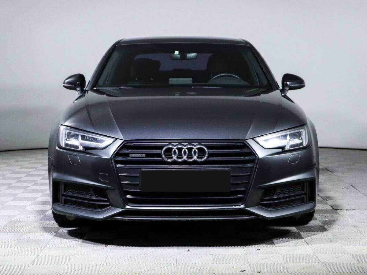 Купить Audi A4, 2017, 148 000 км.. Фото: #1