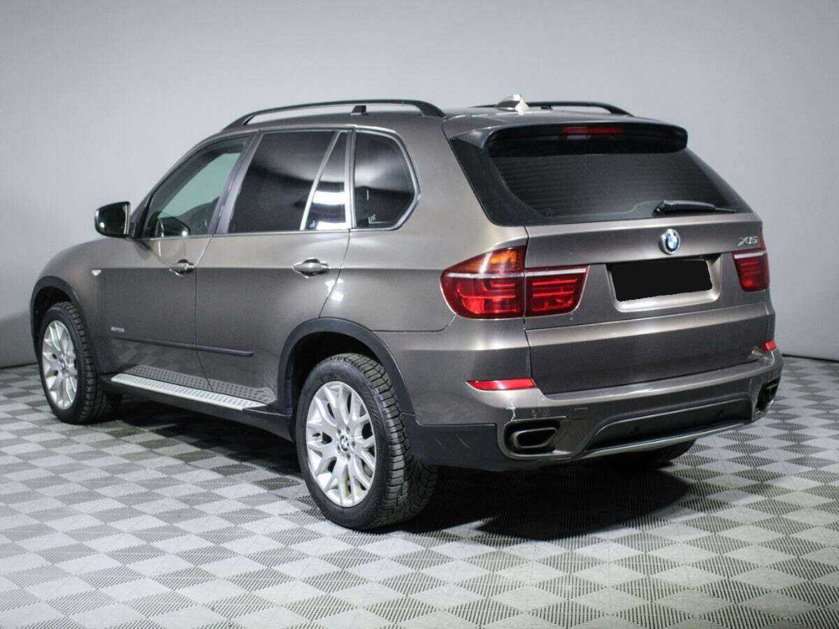 Купить BMW X5, 2013, 243 725 км.. Фото: #5