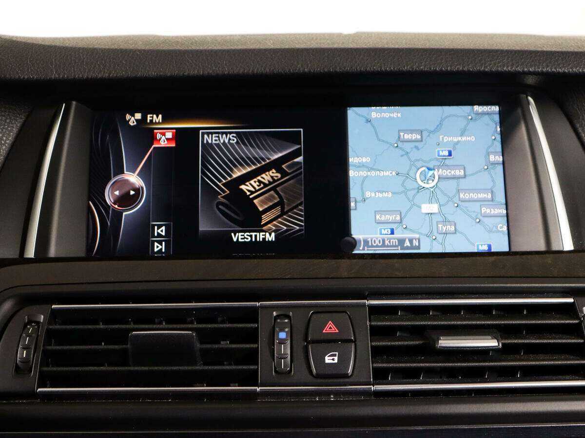 Купить BMW 5 серии, 2015, 159 870 км.. Фото: #20