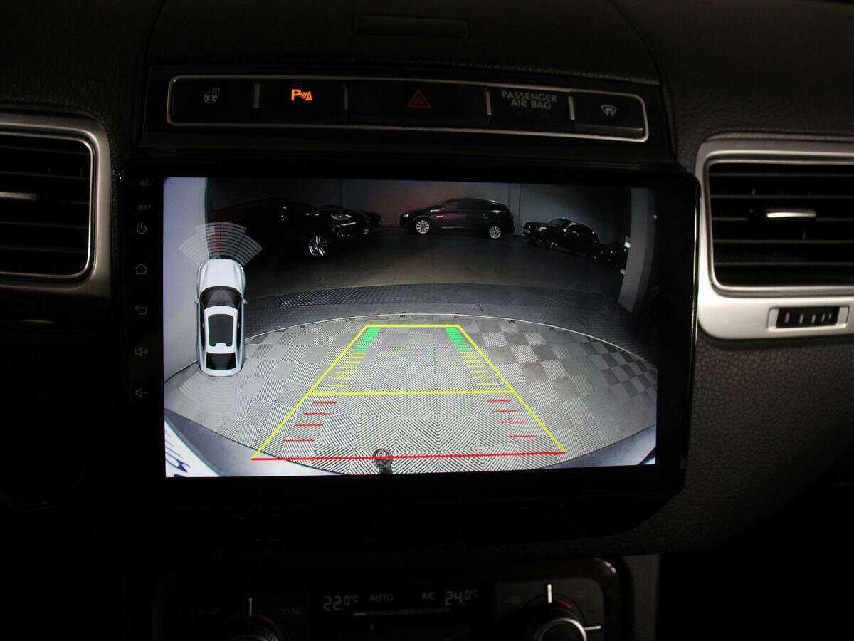 Купить Volkswagen Touareg, 2015, 177 224 км.. Фото: #27