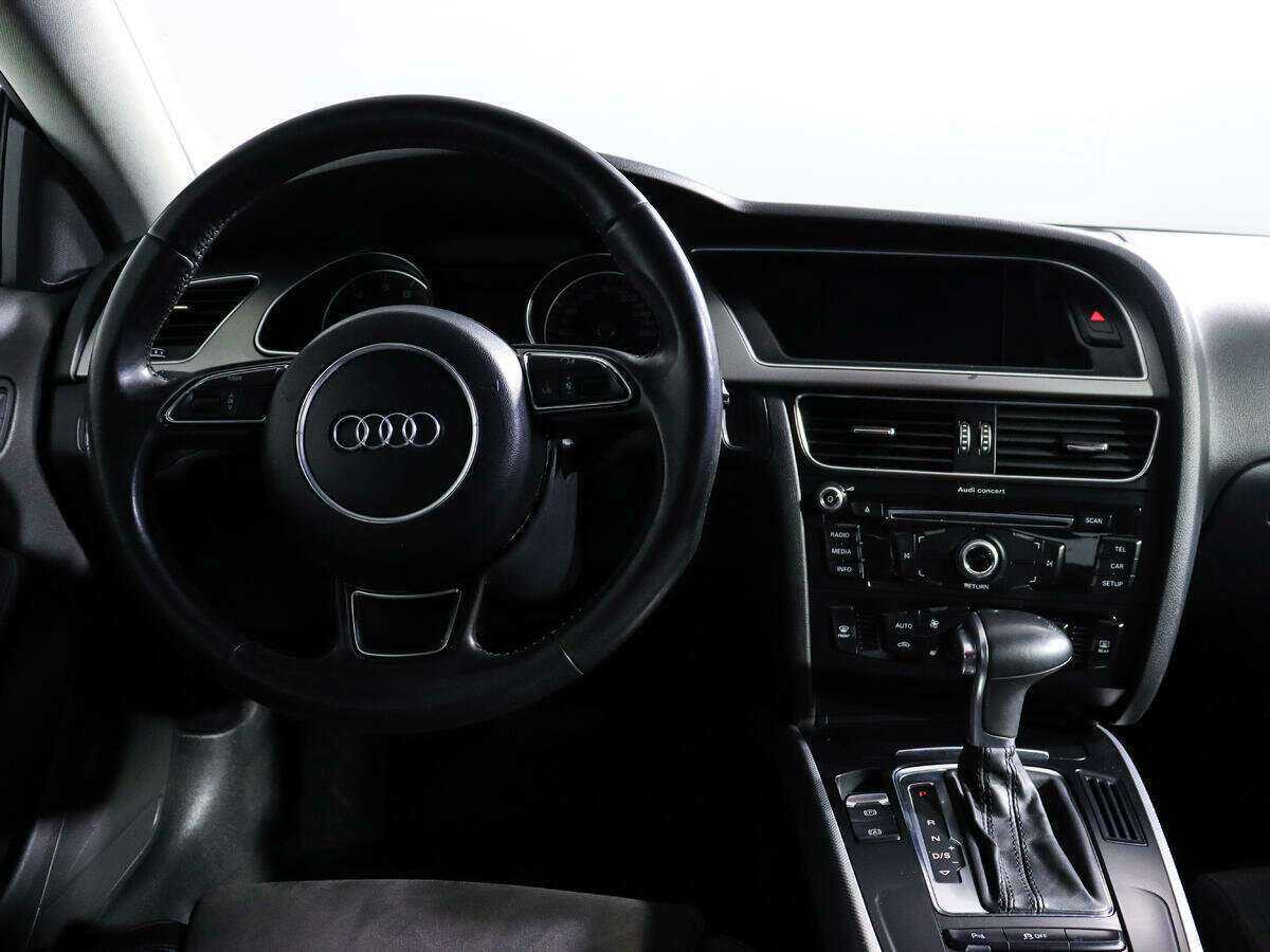 Купить Audi A5, 2013, 189 000 км.. Фото: #8