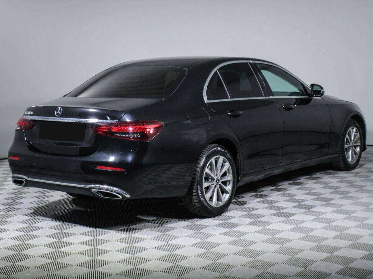 Купить Mercedes-Benz E-Класс, 2020, 256 028 км.. Фото: #3