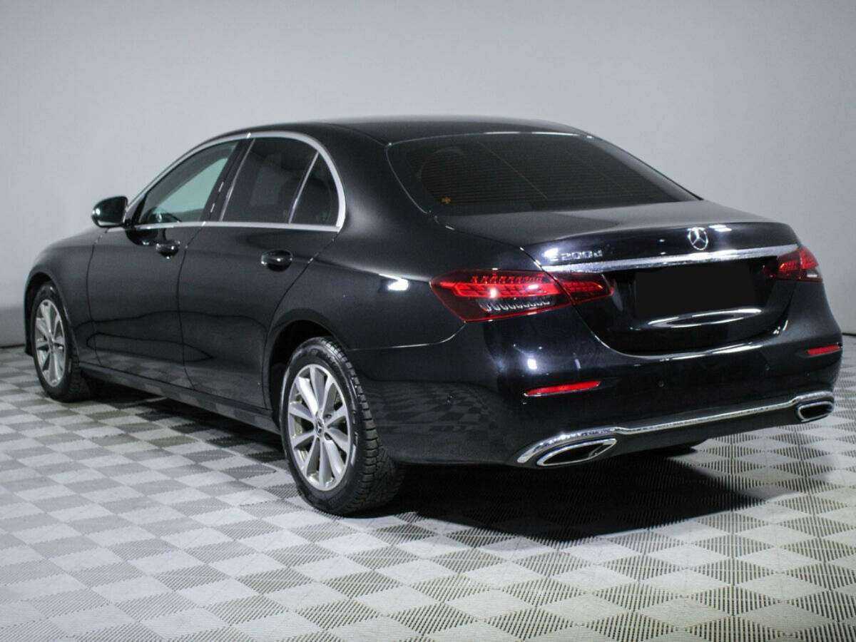 Купить Mercedes-Benz E-Класс, 2020, 256 028 км.. Фото: #5