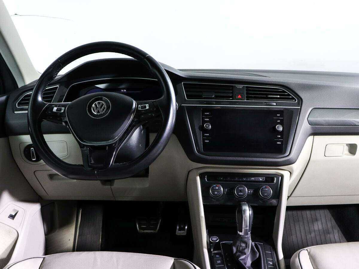 Купить Volkswagen Tiguan, 2018, 125 000 км.. Фото: #11