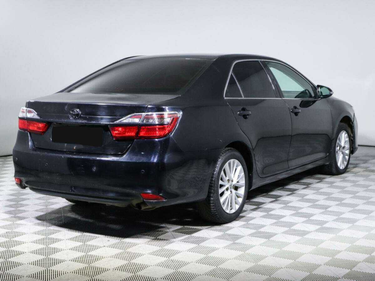 Купить Тойота Камри, 2016, 249 873 км.. Фото: #3