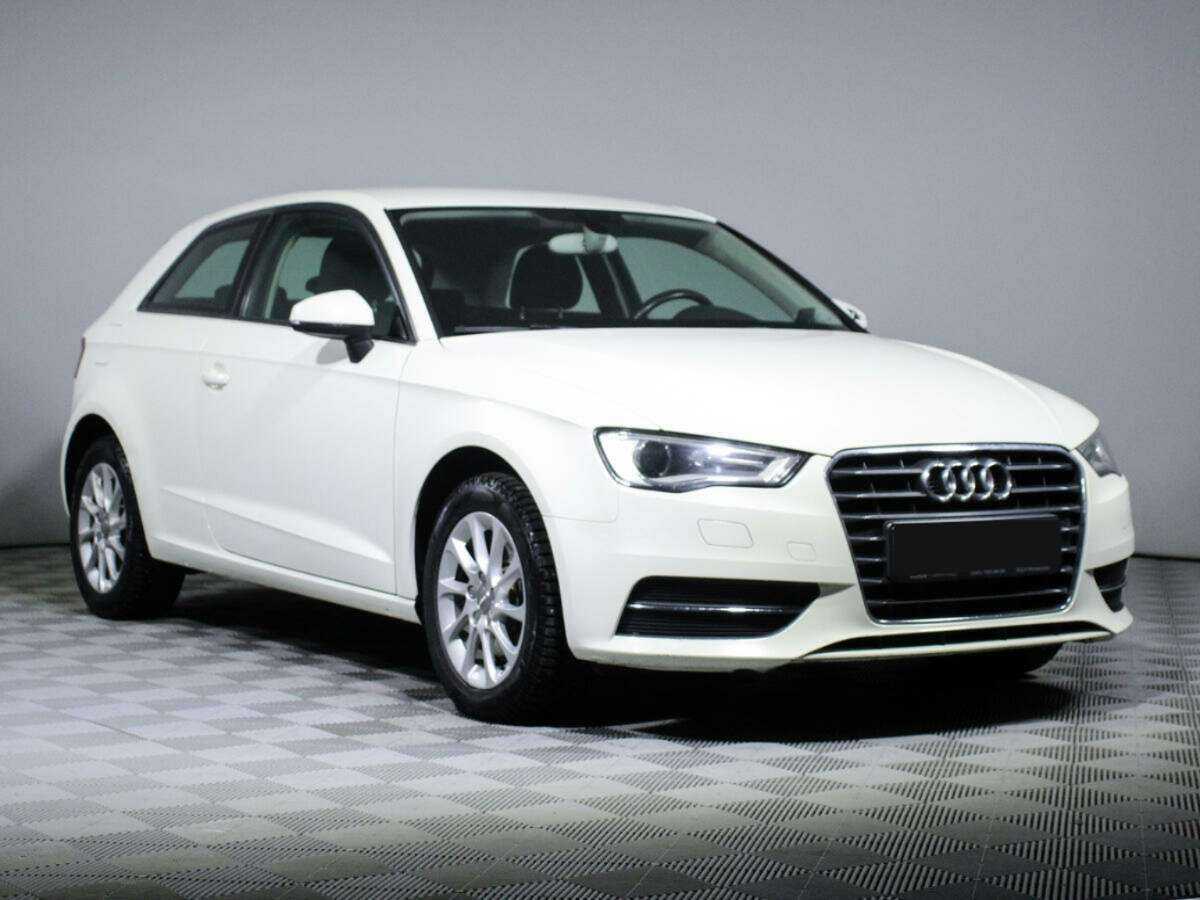 Купить Audi A3, 2012, 108 000 км.. Фото: #2