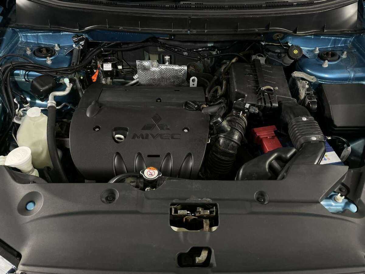 Купить Mitsubishi ASX, 2012, 102 222 км.. Фото: #15