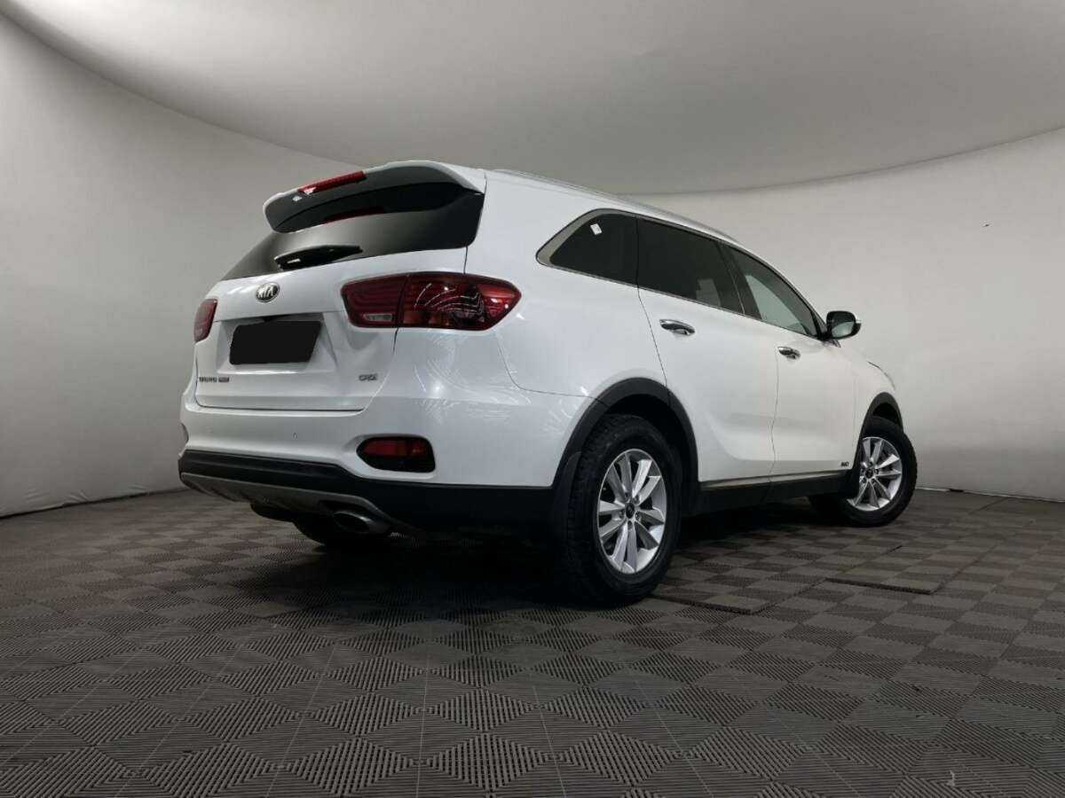 Купить Kia Sorento, 2019, 70 000 км.. Фото: #5