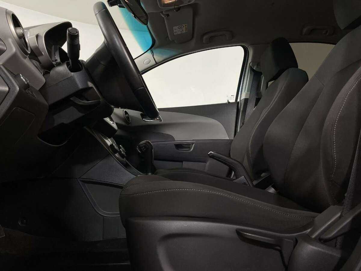 Купить Шевроле Авео, 2015, 103 623 км.. Фото: #7