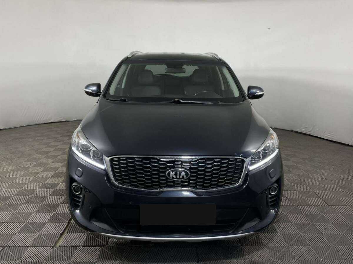 Купить Kia Sorento, 2019, 119 744 км.. Фото: #1