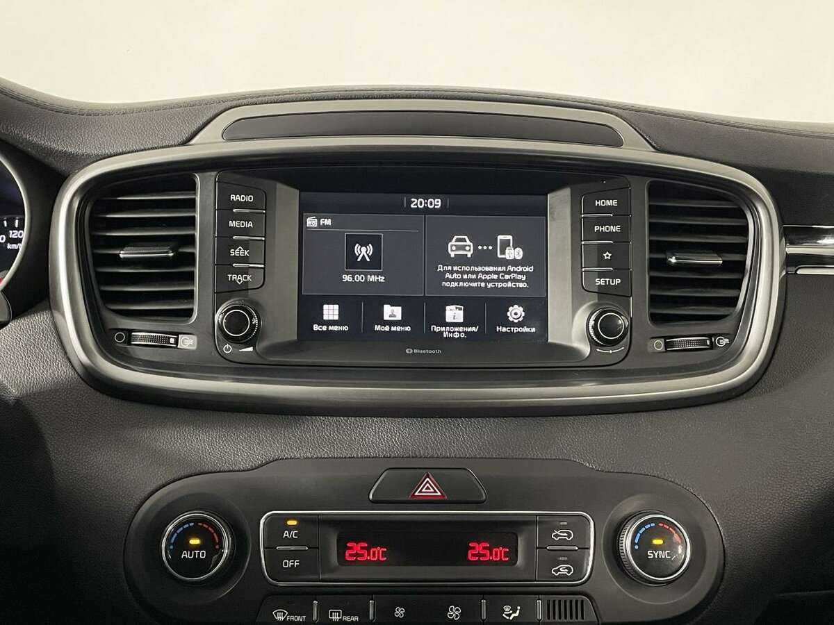 Купить Kia Sorento, 2019, 119 744 км.. Фото: #11