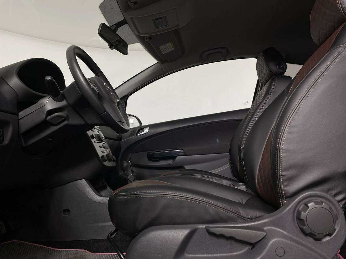 Купить Опель Корса, 2013, 59 008 км.. Фото: #9