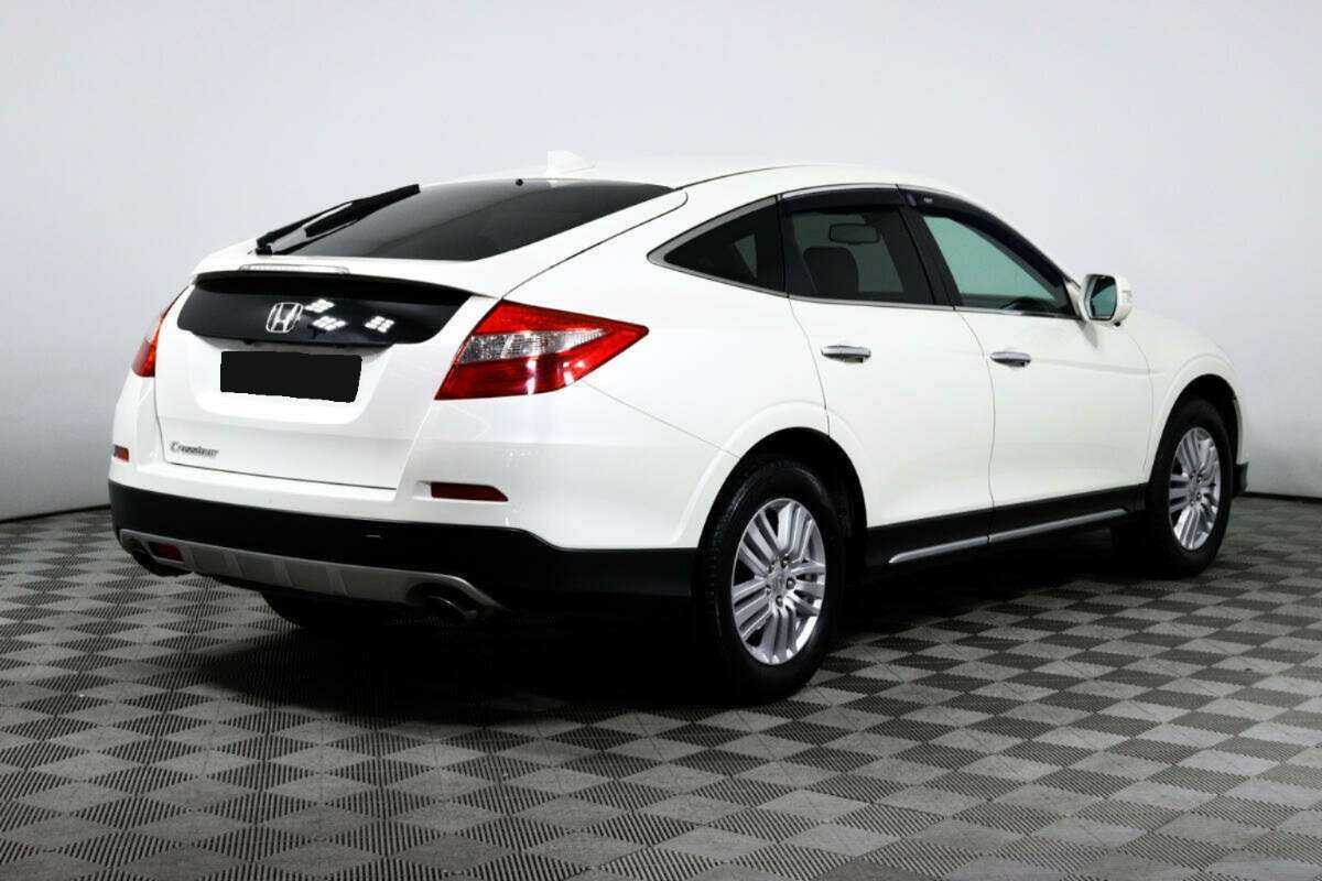 Купить Honda Crosstour, 2014, 175 968 км.. Фото: #4