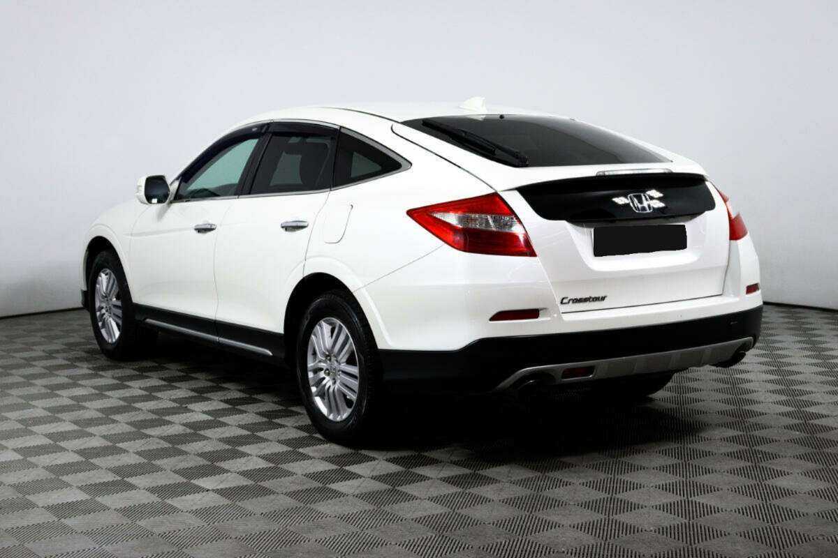 Купить Honda Crosstour, 2014, 175 968 км.. Фото: #6