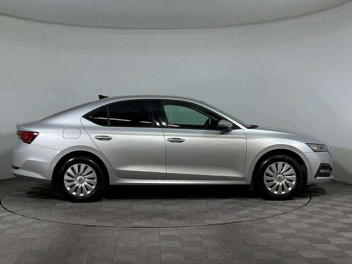 Купить Skoda Octavia, 2021, 84 000 км.. Фото: #3