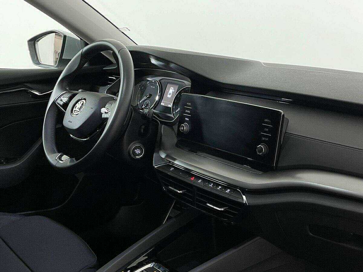 Купить Skoda Octavia, 2021, 84 000 км.. Фото: #7