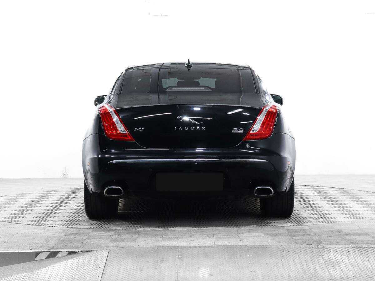 Купить Jaguar XJ, 2013, 86 550 км.. Фото: #5