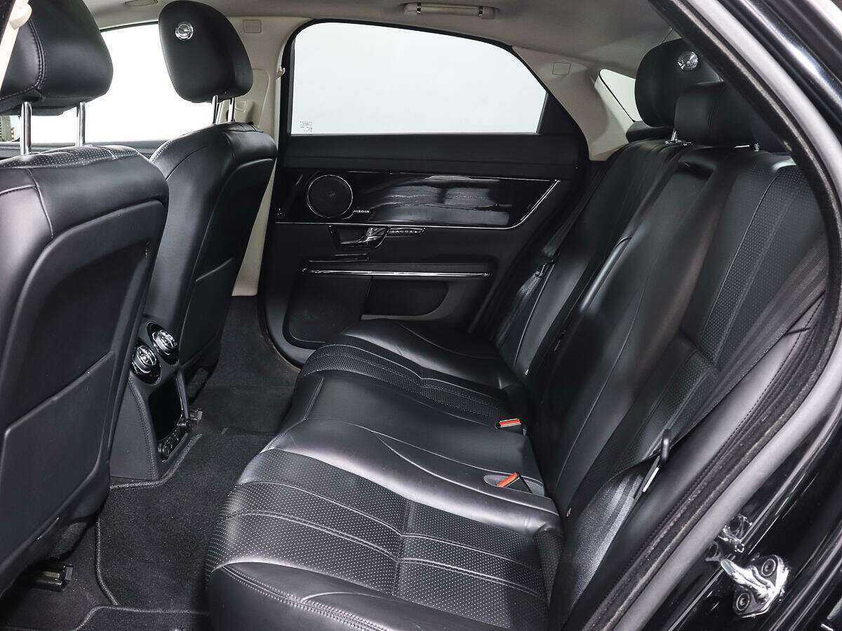 Купить Jaguar XJ, 2013, 86 550 км.. Фото: #9