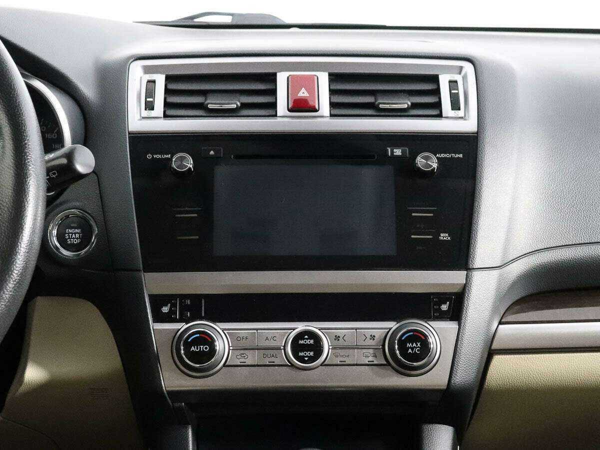 Купить Subaru Outback, 2017, 101 854 км.. Фото: #11