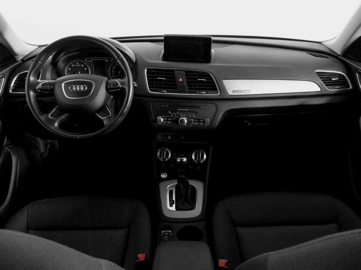 Купить Audi Q3, 2014, 86 000 км.. Фото: #11
